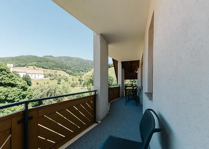 דירה Moderne 3 Zi.-fewo Blackforest Art Naehe Freiburg